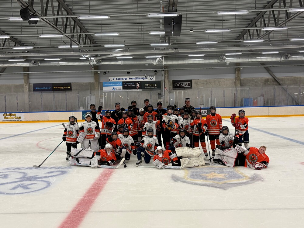 KHK Höstlovs Camp 26/27